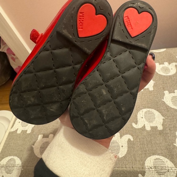 moschino dress shoes - Picture 4 of 4